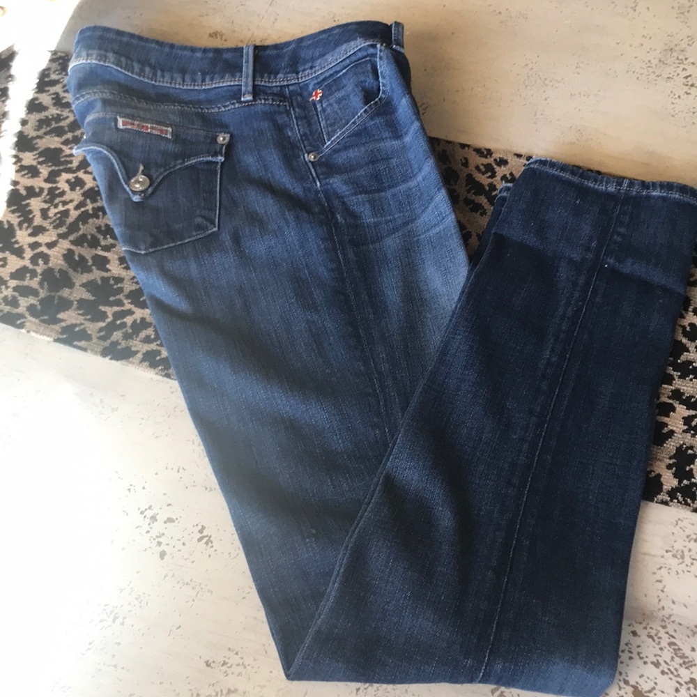 Hudson Colin Skinny Jeans